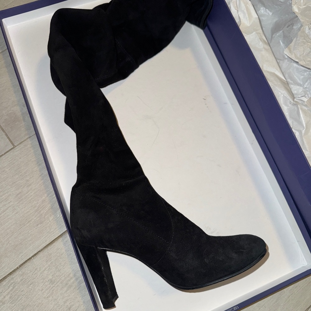 Stuart Weitzman Highland over the knee Boot